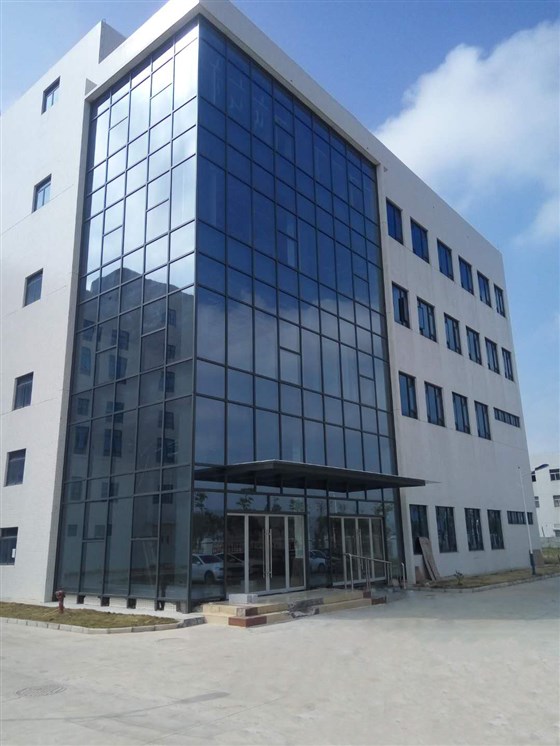 玻璃幕墻工程 玻璃幕墻工程