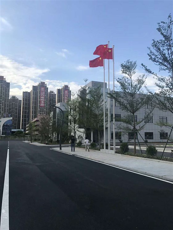 廠房外立面改造 廠房外立面改造