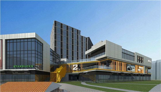 中東幕墻 中東幕墻