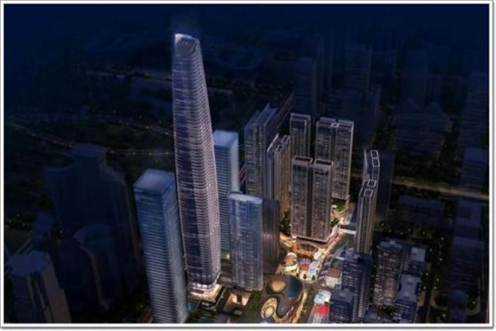 玻璃幕墻 玻璃幕墻