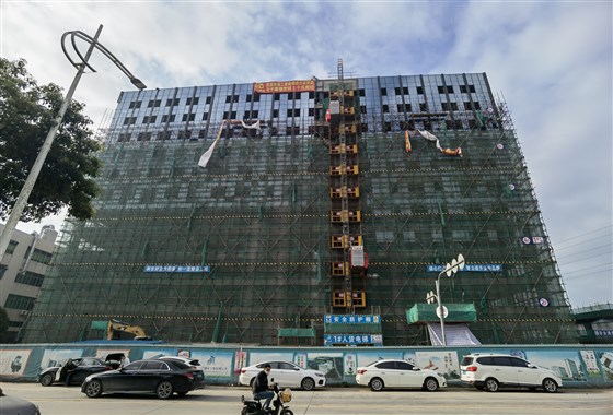 幕墻公司排名 幕墻公司排名