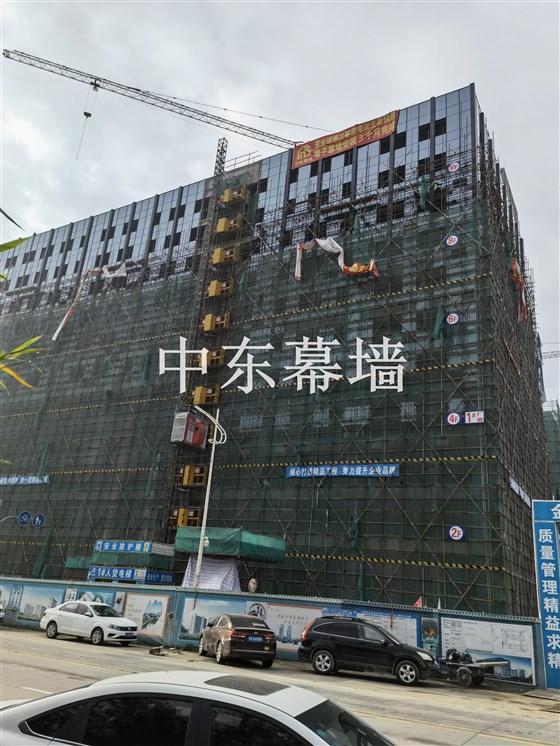 深圳幕墻公司 深圳幕墻公司