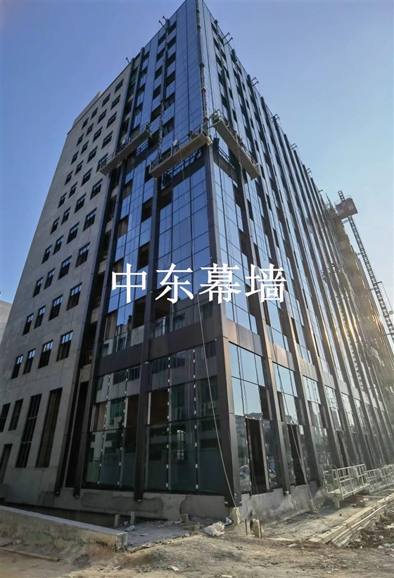 幕墻公司排名 幕墻公司排名