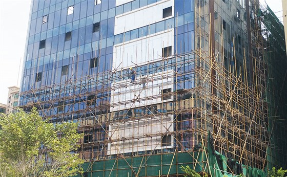 東莞幕墻改造公司