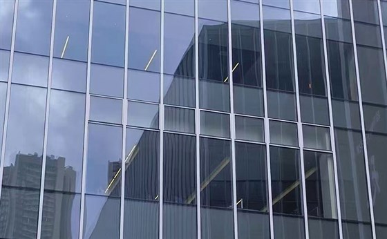 別墅玻璃幕墻