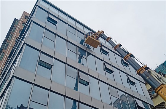 東莞幕墻玻璃更換費(fèi)用