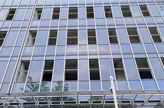 廣州玻璃幕墻公司