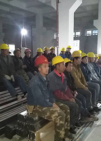 施工班組培訓(xùn) 施工班組培訓(xùn)