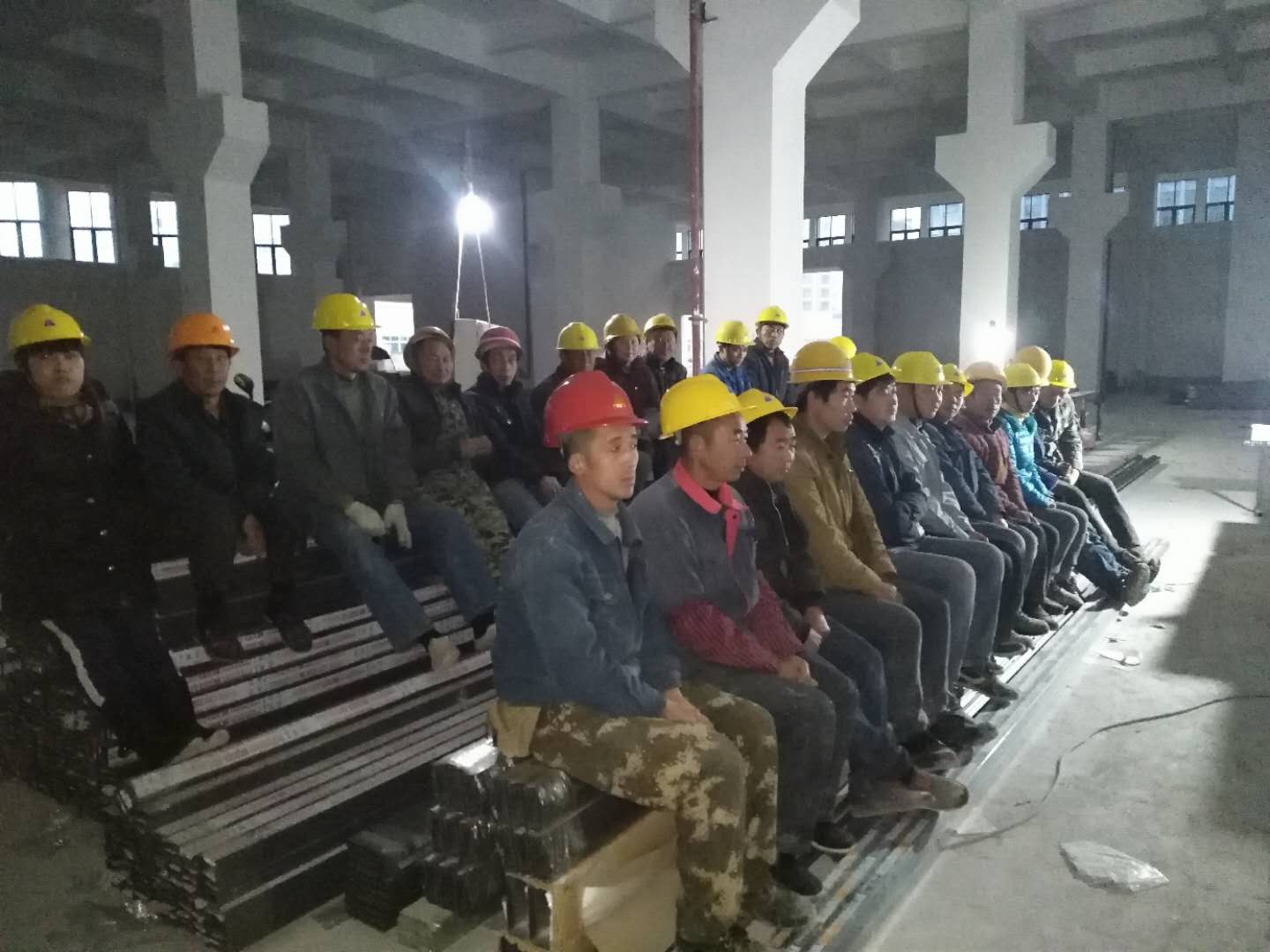 施工班組培訓(xùn) (2)