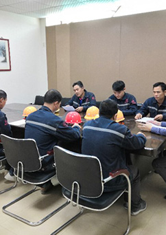 項(xiàng)目施工團(tuán)隊(duì) 項(xiàng)目施工團(tuán)隊(duì)