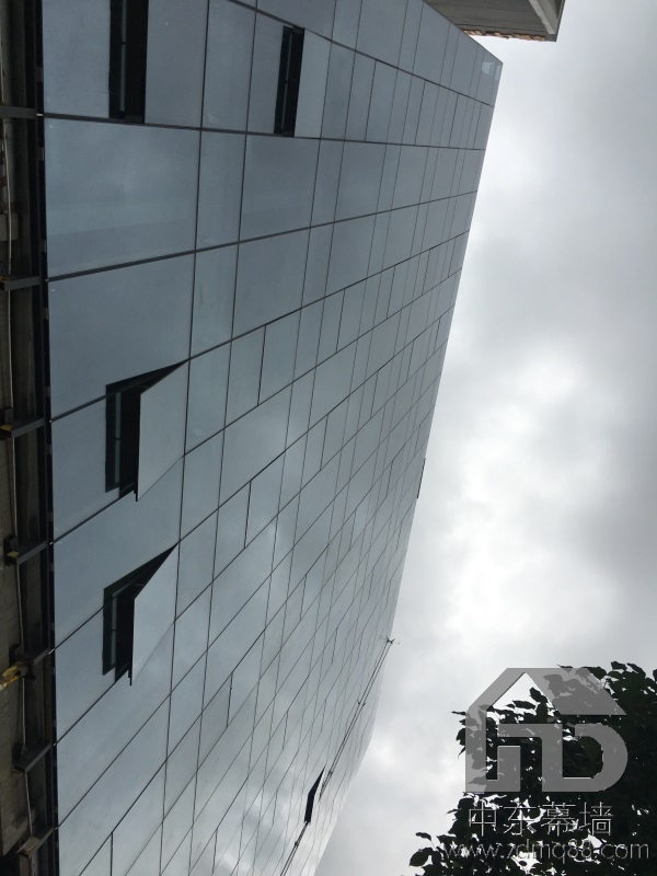 玻璃幕墻雨棚施工規(guī)范流程！