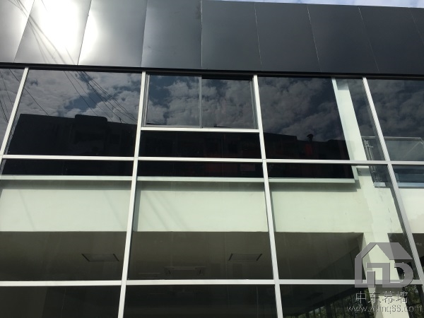 鋁板玻璃幕墻安裝工程承包哪家好？