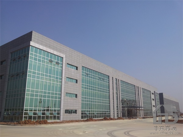 幕墻鋁板安裝選承包公司有哪些好處？