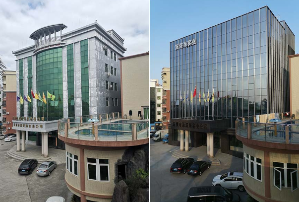 深圳商業(yè)玻璃幕墻多少錢一平方？