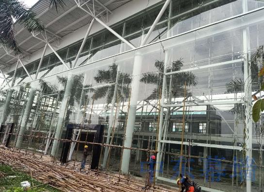 深圳點(diǎn)式玻璃幕墻安裝的價(jià)格是多少？