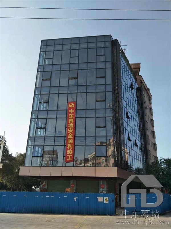 深圳羅湖明框玻璃幕墻安裝造價(jià) 深圳羅湖明框玻璃幕墻安裝造價(jià)