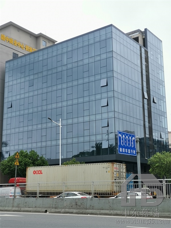 玻璃幕墻施工完整流程，專為打造品質(zhì)工程而"生”