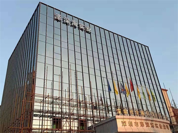 東莞玻璃幕墻施工報(bào)價(jià)-中東幕墻 東莞玻璃幕墻施工報(bào)價(jià)-中東幕墻