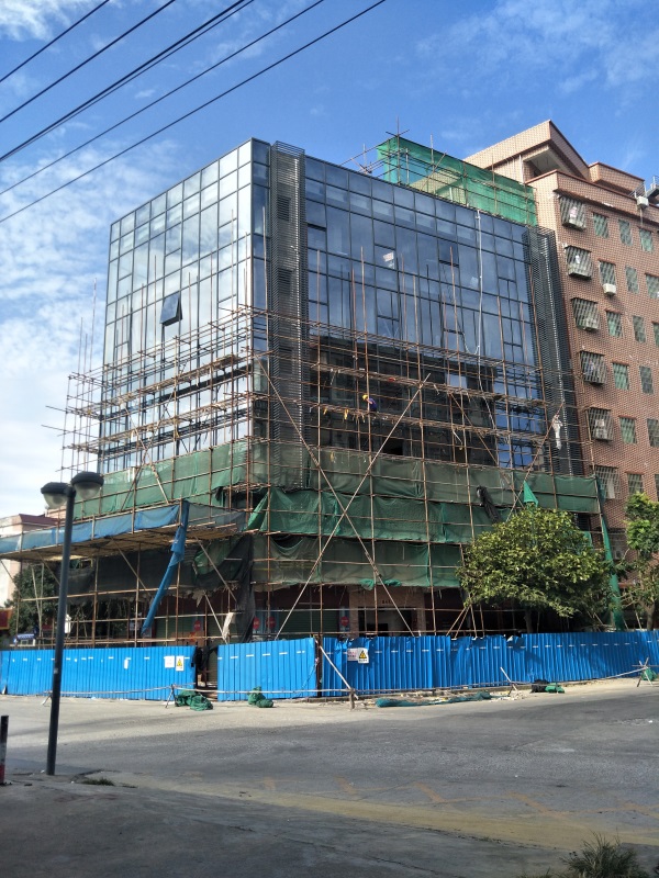 東莞玻璃幕墻施工價格-中東幕墻 東莞玻璃幕墻施工價格-中東幕墻