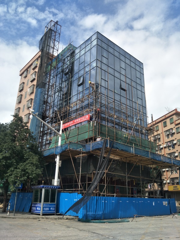 幕墻安裝多少錢一平方 幕墻安裝多少錢一平方