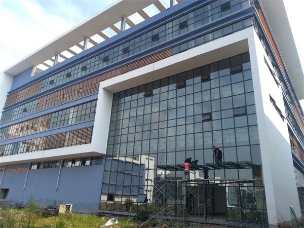 廣東建筑幕墻工程承包公司 廣東建筑幕墻工程承包公司