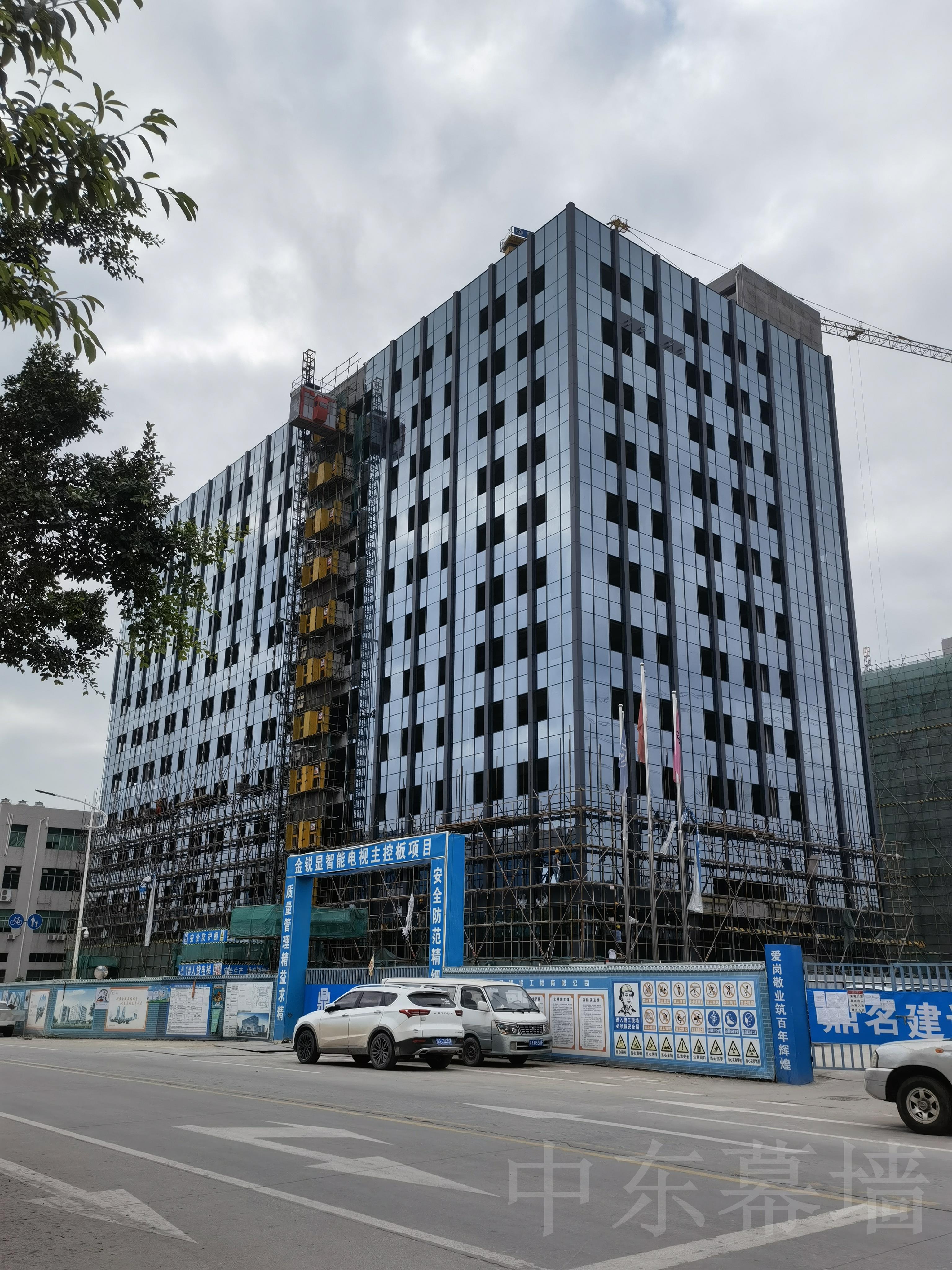 玻璃幕墻公司 玻璃幕墻公司