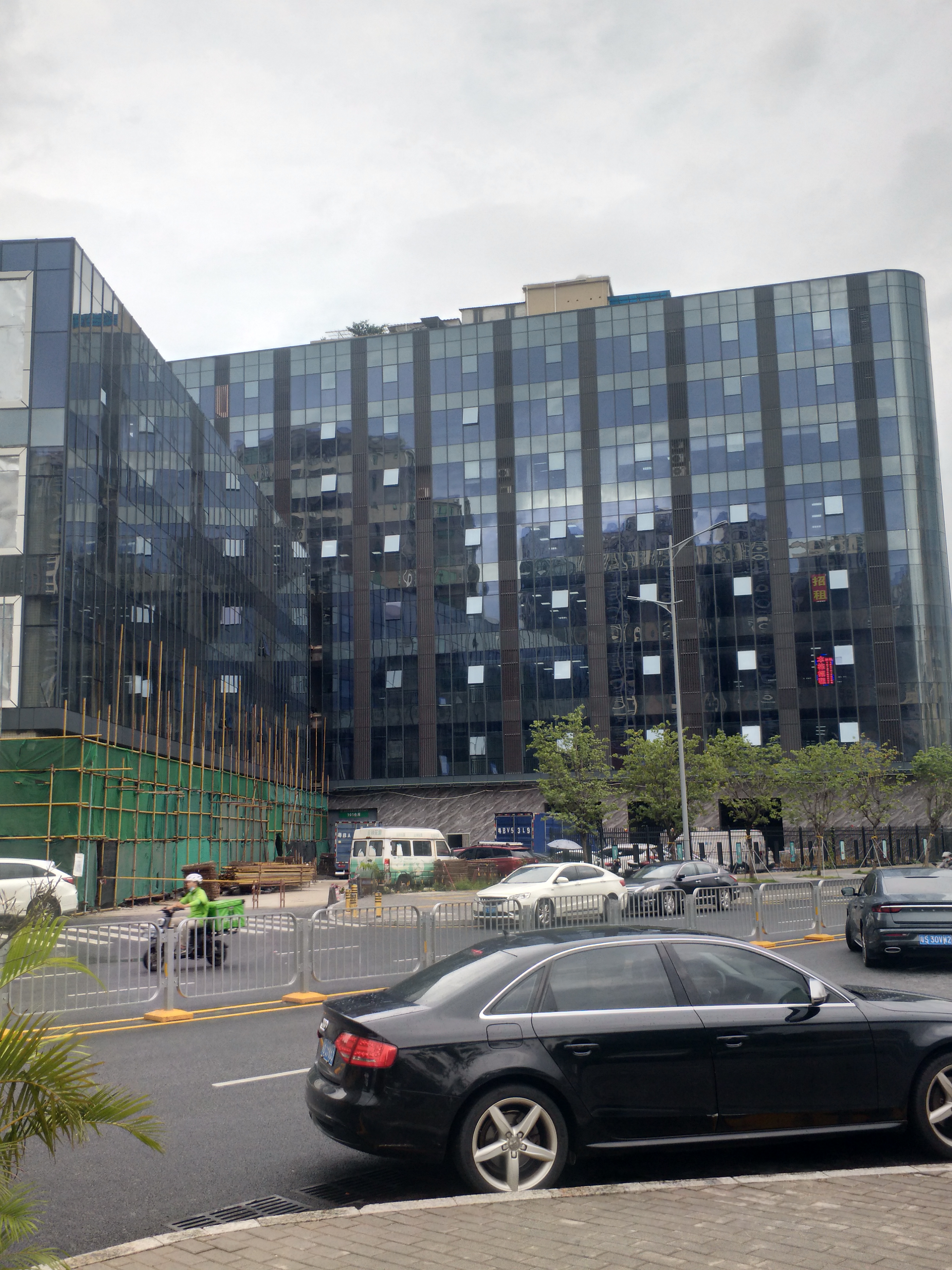 廠(chǎng)房玻璃幕墻|廠(chǎng)房改造幕墻裝飾|深圳幕墻公司