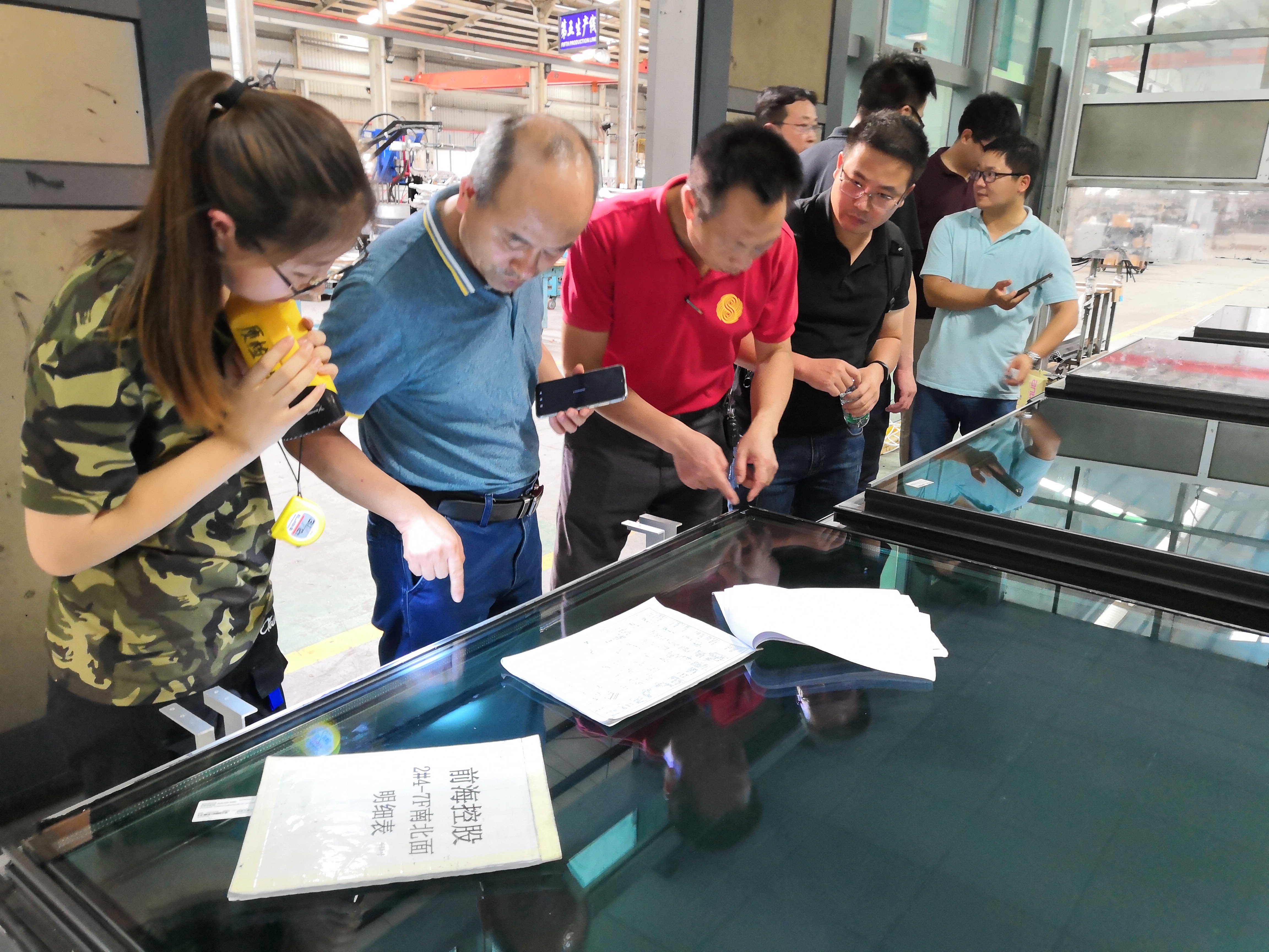 幕墻出口，為何選擇我們？