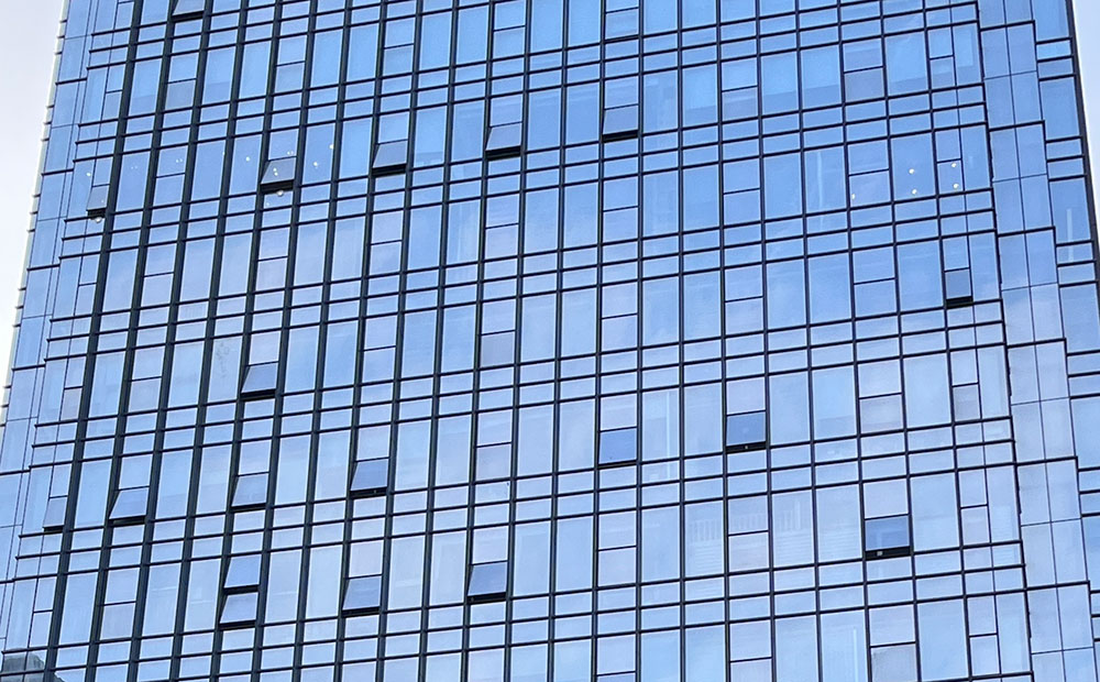 深圳靠譜玻璃 幕墻公司