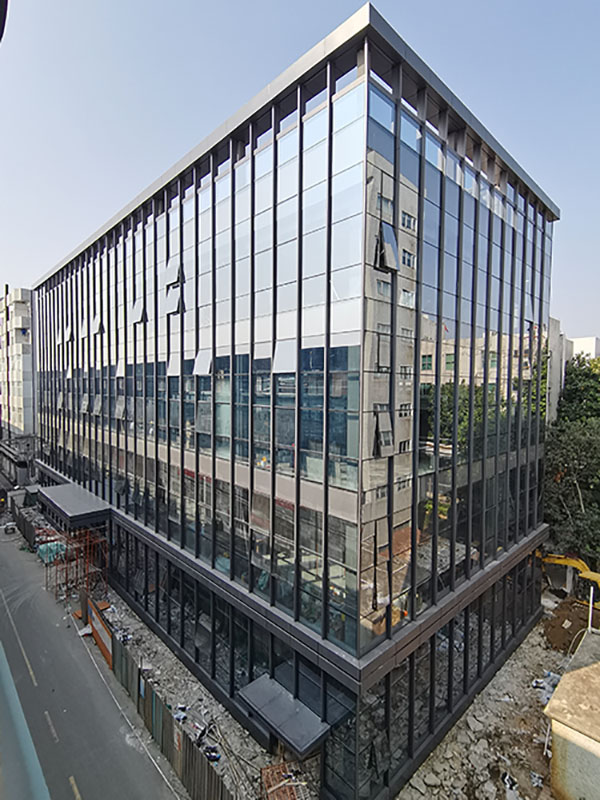 江門(mén)幕墻公司推薦