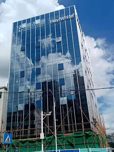 做幕墻為什么選幕墻公司 做幕墻為什么選幕墻公司