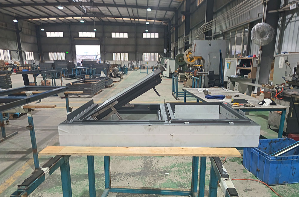 廣東靠譜的玻璃幕墻廠家