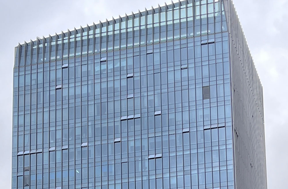 玻璃幕墻價(jià)格一般多少