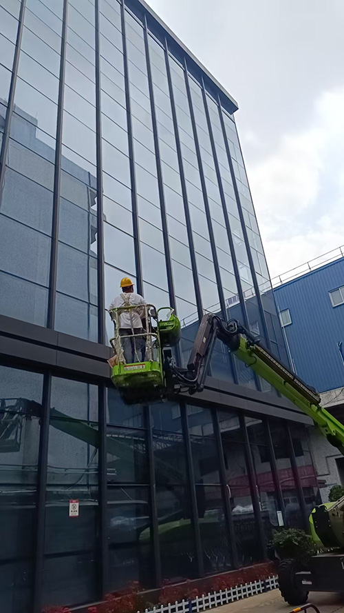 玻璃幕墻維修維保 玻璃幕墻維修維保
