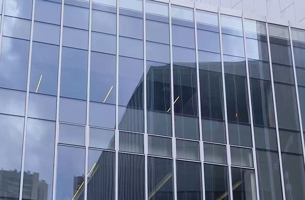 幕墻玻璃多少錢一平方