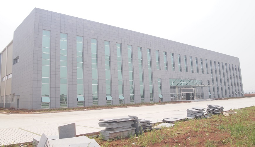 武漢億和B棟玻璃石材鋁板幕墻項(xiàng)目 武漢億和B棟玻璃石材鋁板幕墻項(xiàng)目