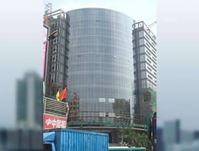民治大潤發(fā)商業(yè)大廈玻璃鋁板幕墻 民治大潤發(fā)商業(yè)大廈玻璃鋁板幕墻
