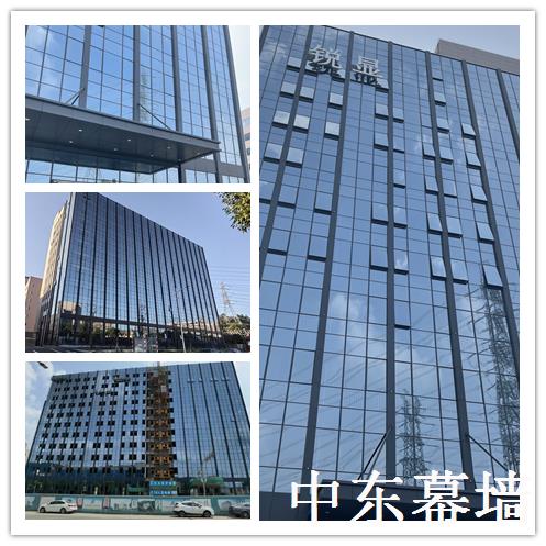 玻璃幕墻一平方多少錢 玻璃幕墻一平方多少錢